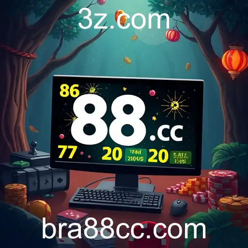 Explorando o Mundo dos Caça-níqueis Online: A Fascinante Plataforma bra88.cc