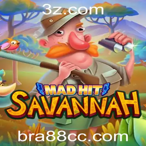 Descubra o Fascinante Mundo de MadHitSavannah: O Jogo que Está Conquistando Multidões