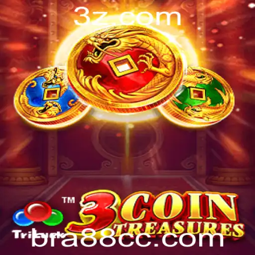 Descubra o Fascinante Mundo de 3CoinTreasures e a Plataforma bra88.cc