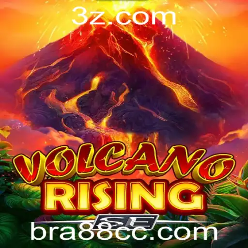 VolcanoRisingSE: A Inovadora Aventura de Estratégia e Sobrevivência